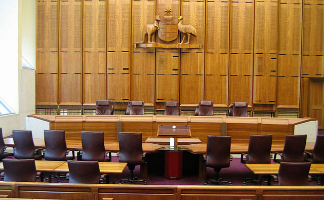 High Court of Australia