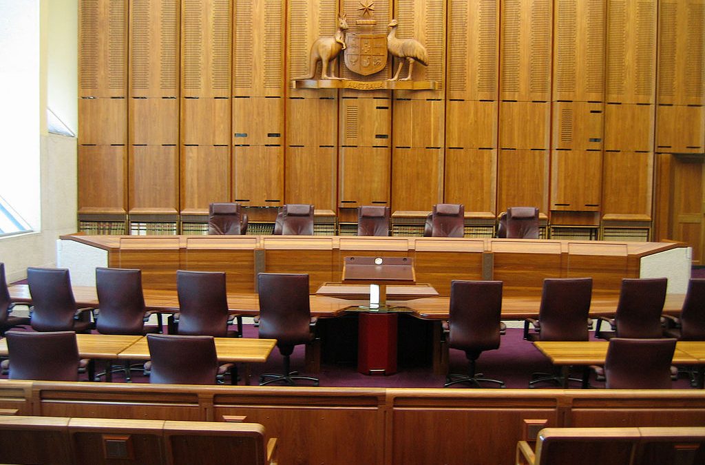 The High Court