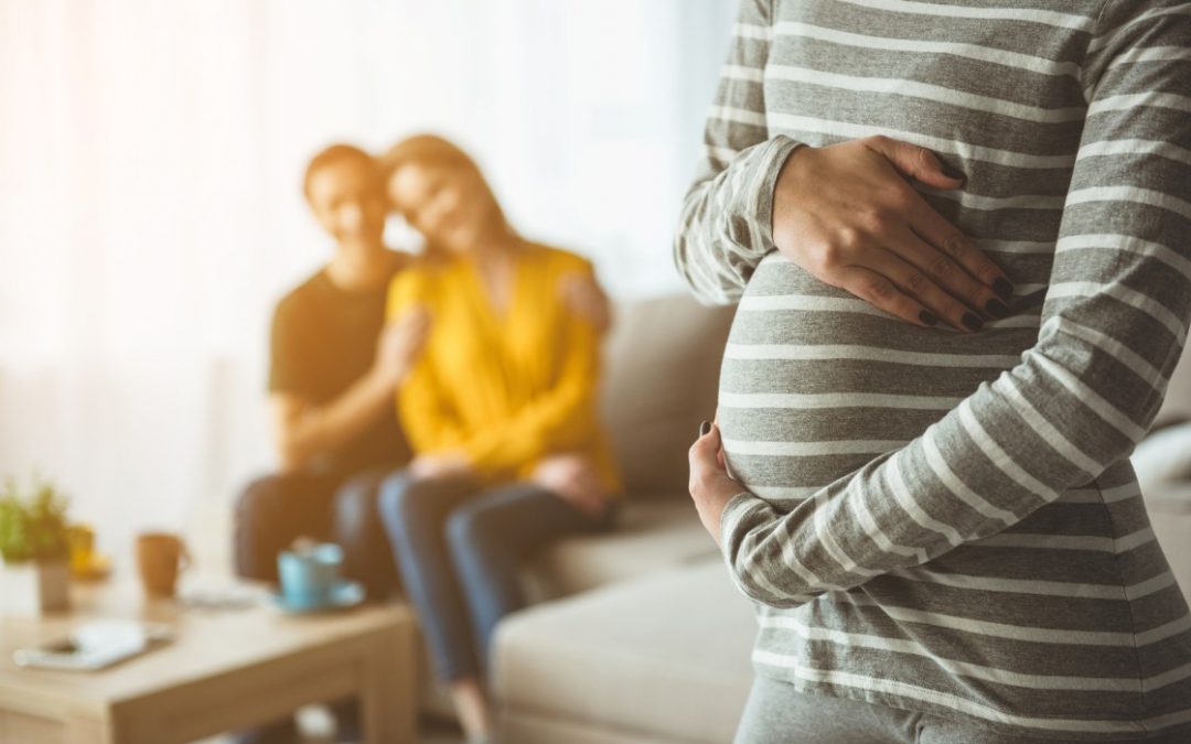 An important case addressing surrogacy in NSW