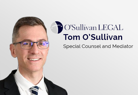Tom O’Sullivan