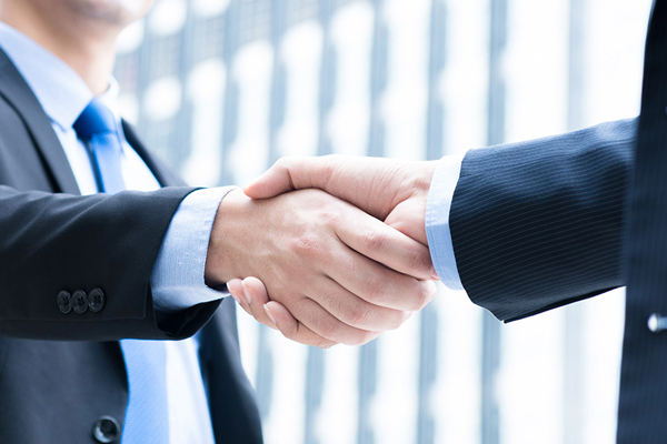 handshake