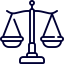 Justice scale Justice scale